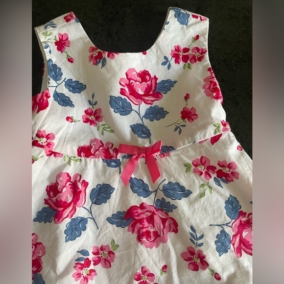 Baby Girl Spring Dress Bundle Size 12 Months - Picture 3 of 12